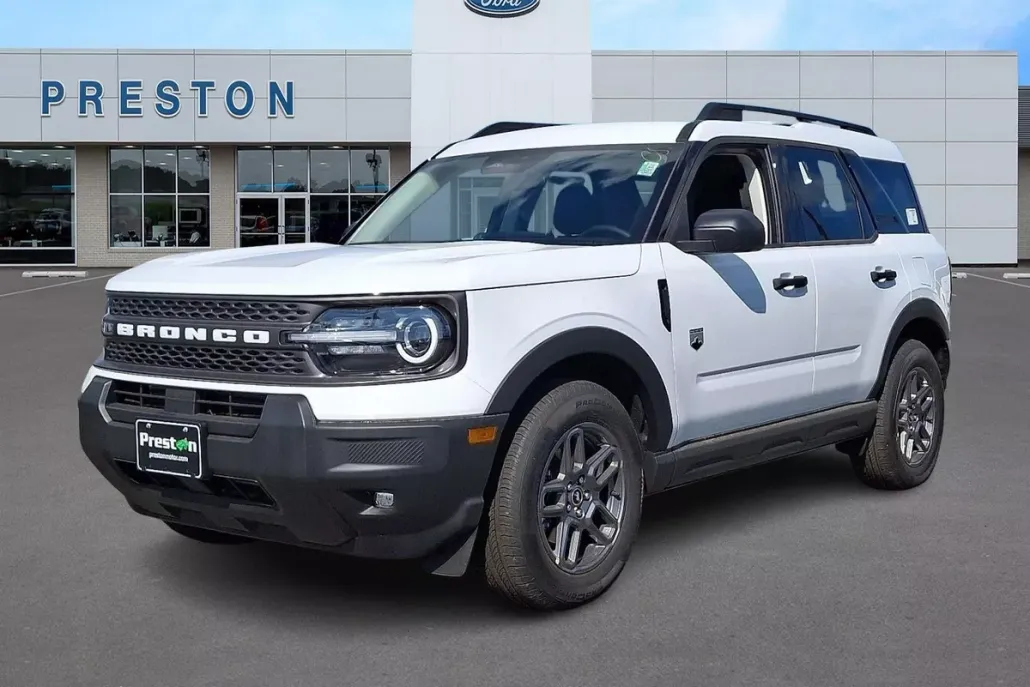 2025 Ford Bronco Sport Big Bend photo 1