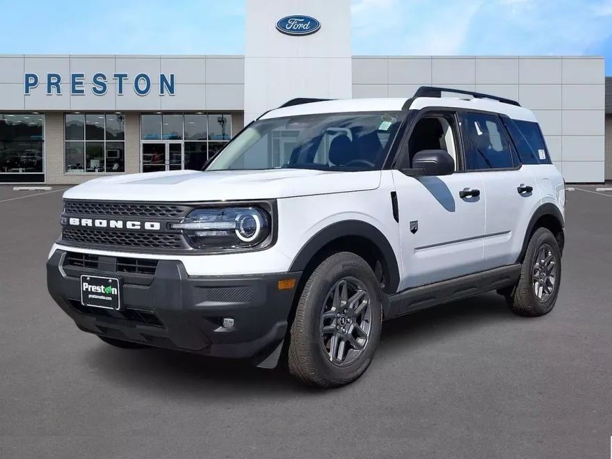2025 Ford Bronco Sport Big Bend photo 1
