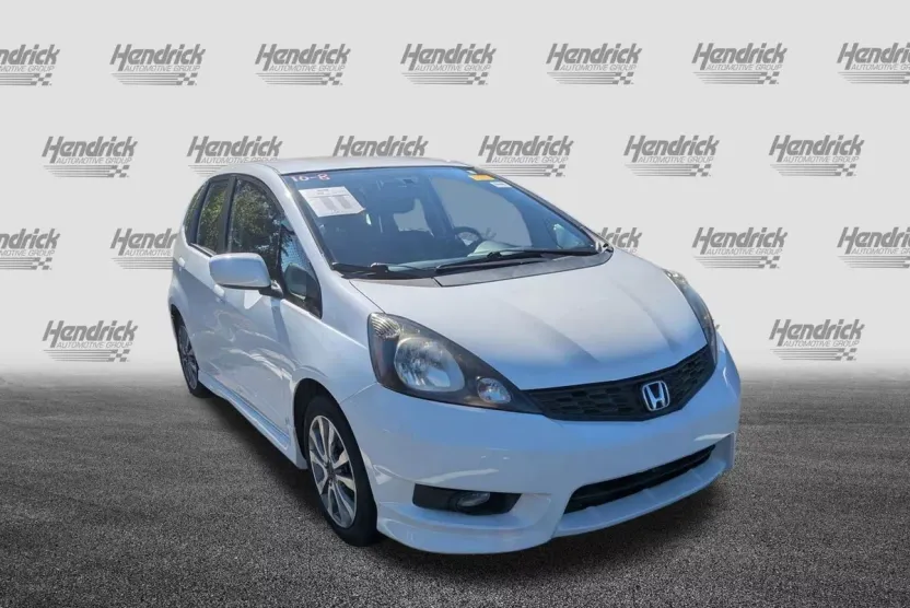 2013 Honda Fit Sport photo 1