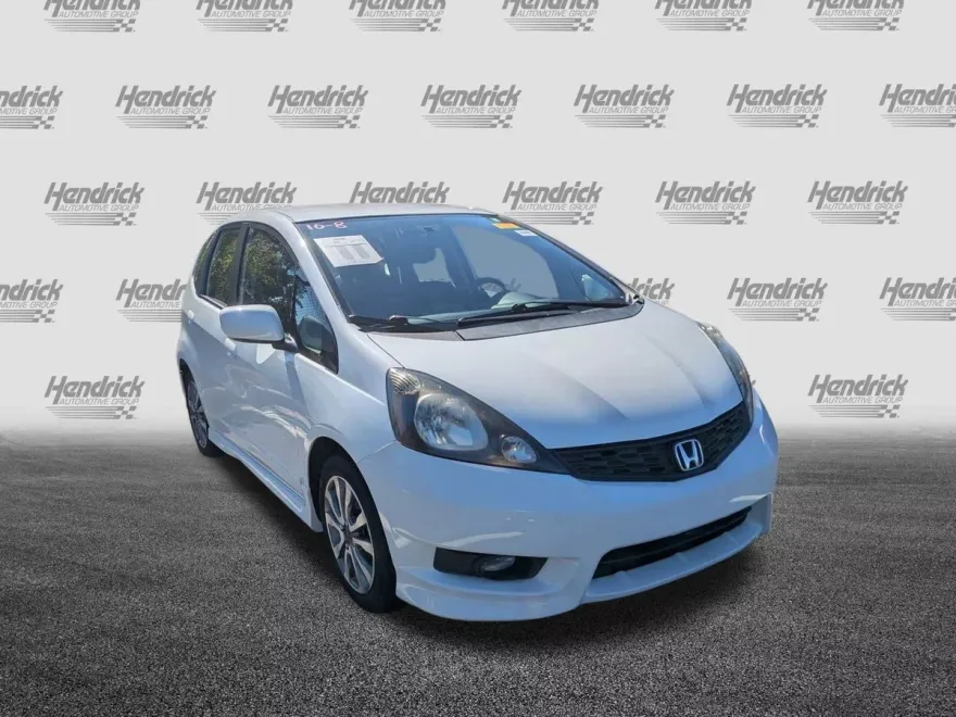 2013 Honda Fit Sport photo 1