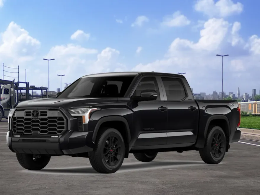 2026 Toyota Tundra Limited photo 1