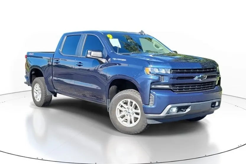 2019 Chevrolet Silverado 1500 RST photo 1