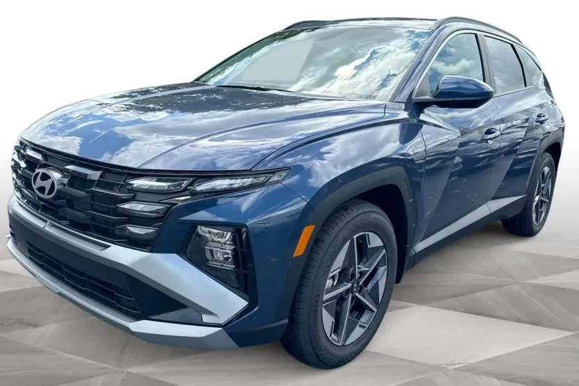 2026 Hyundai Tucson SEL photo 1