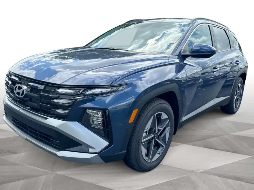 2026 Hyundai Tucson SEL photo 1