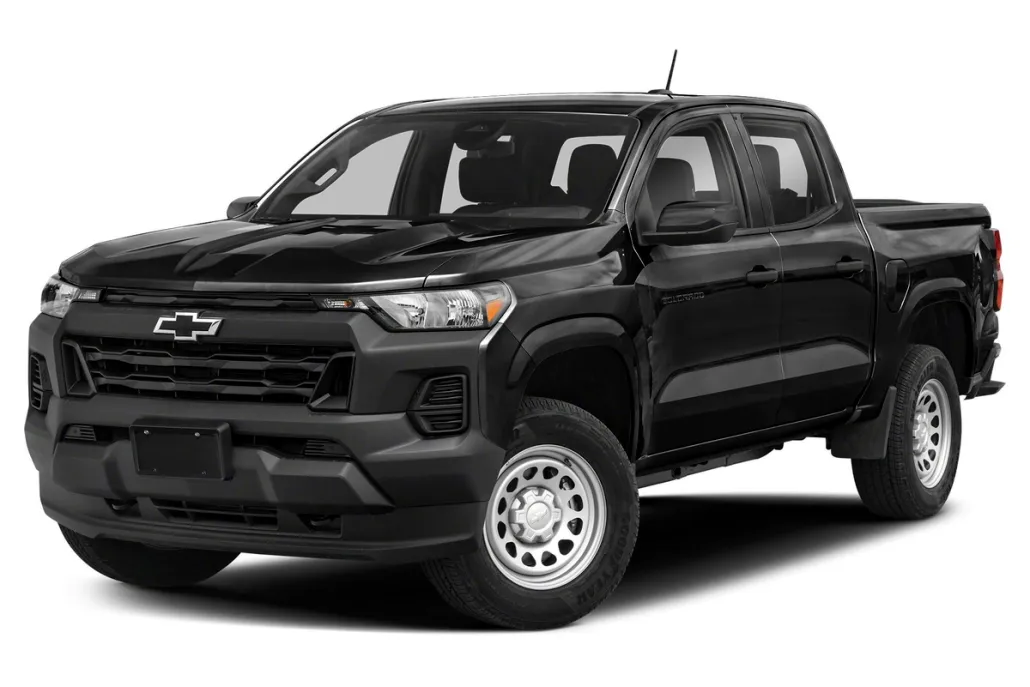 2023 Chevrolet Colorado ZR2 photo 1