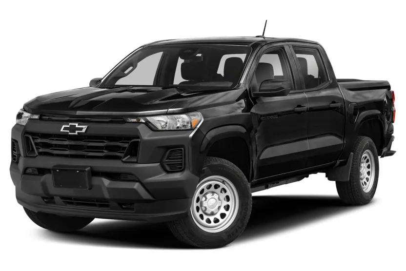 2023 Chevrolet Colorado ZR2 photo 1