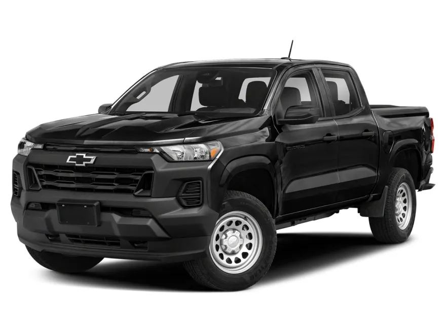 2023 Chevrolet Colorado ZR2 photo 1