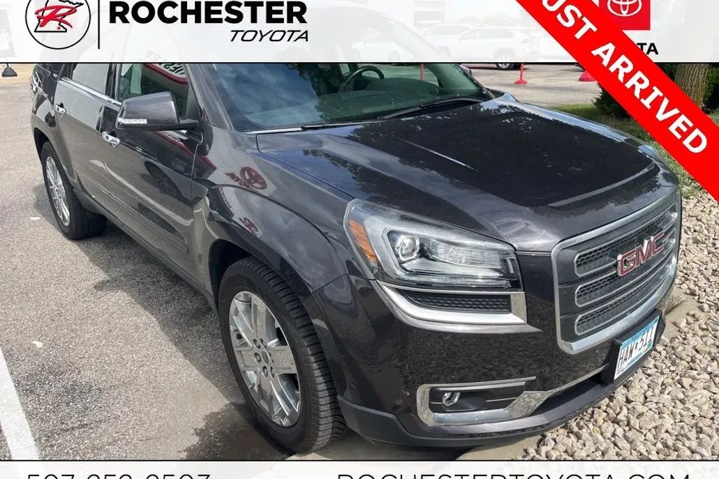 2017 Gmc Acadia Limited photo 1