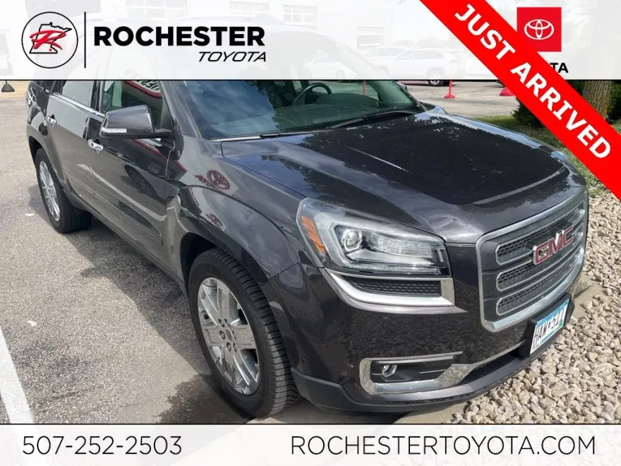 2017 Gmc Acadia Limited photo 1