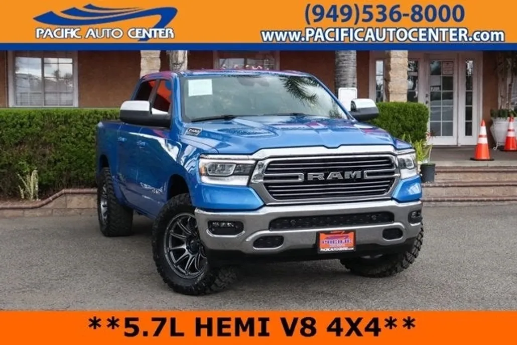 2023 Ram 1500 Laramie photo 1