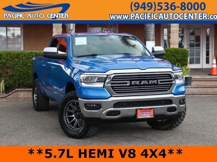 2023 Ram 1500 Laramie photo 1