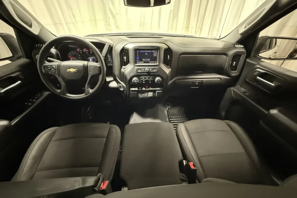 2022 Chevrolet Silverado 1500 Custom photo 1