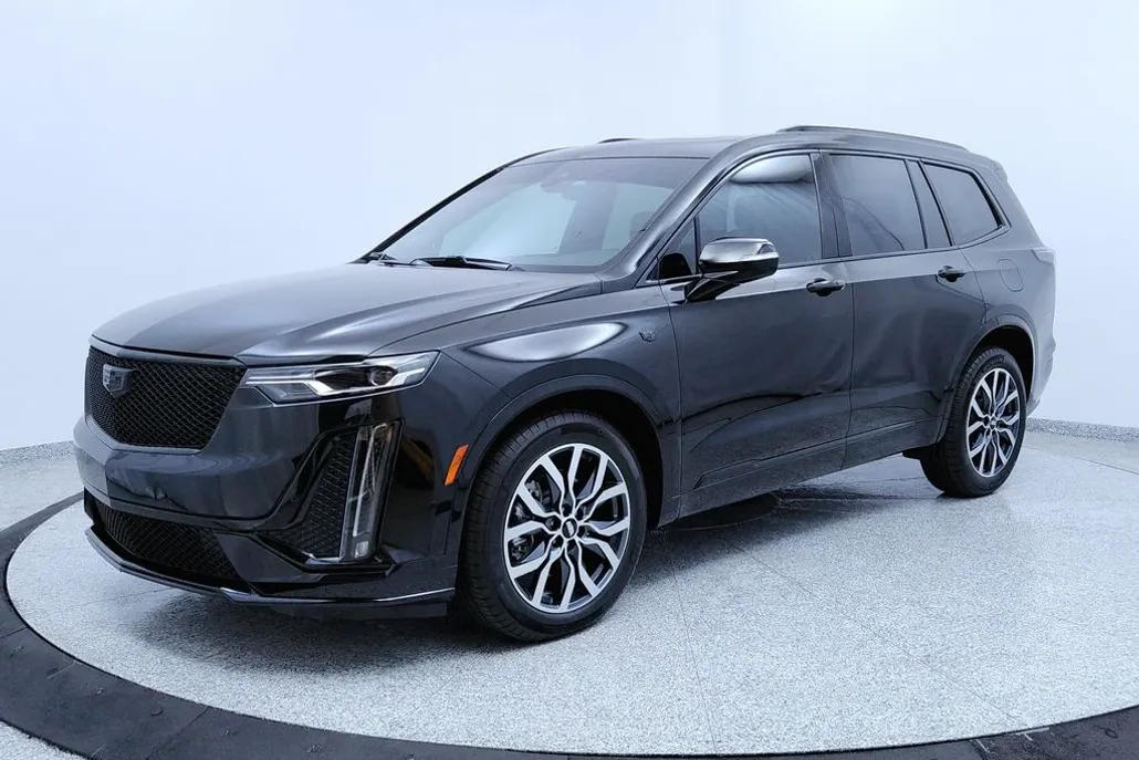 2021 Cadillac XT6 Sport photo 1