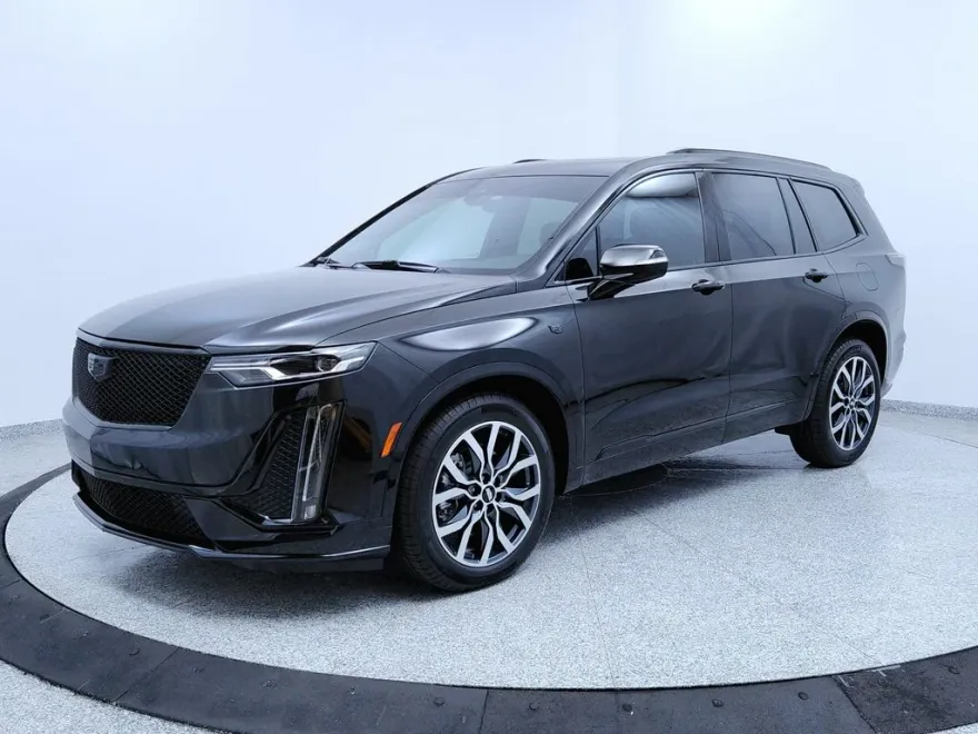 2021 Cadillac XT6 Sport photo 1