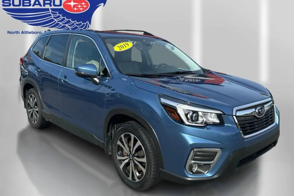 2019 Subaru Forester Limited photo 1