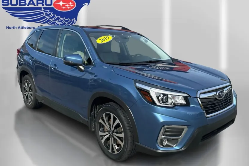 2019 Subaru Forester Limited photo 1