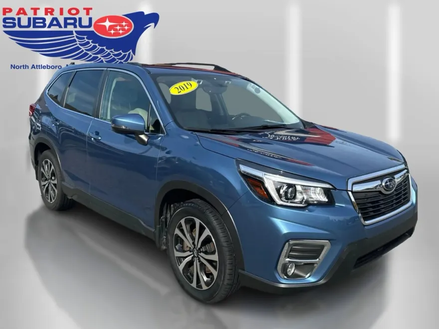 2019 Subaru Forester Limited photo 1