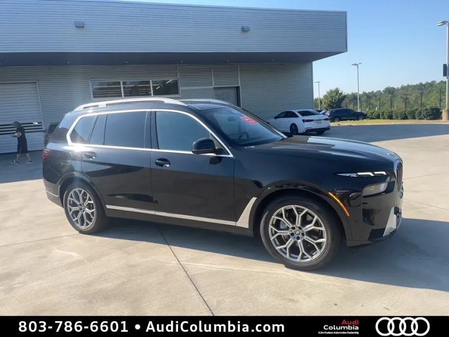 2024 Bmw X7 xDrive40i photo 1