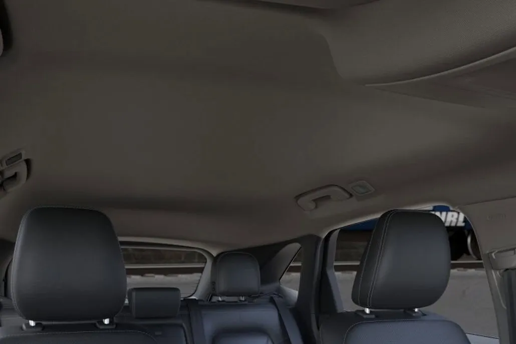 2026 Ford Escape Platinum photo 1