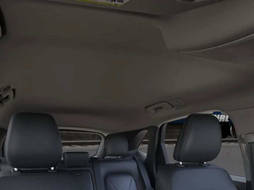 2026 Ford Escape Platinum photo 1