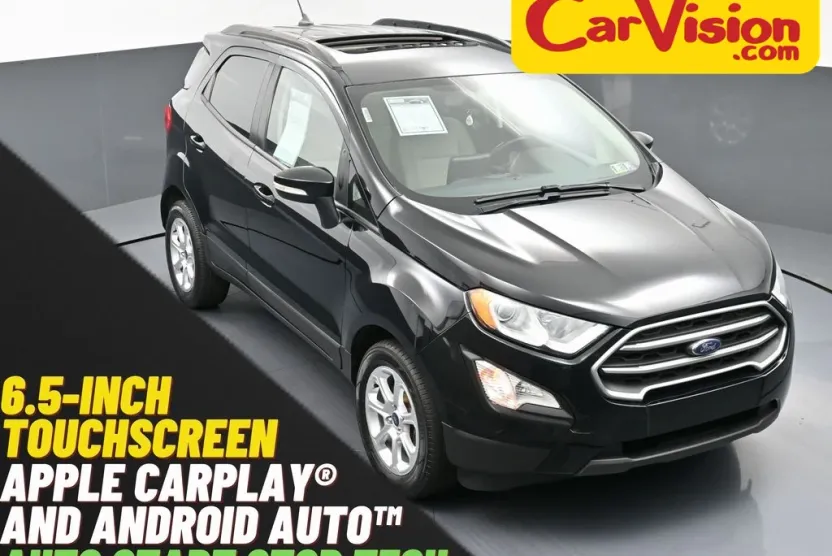 2019 Ford EcoSport SE photo 1