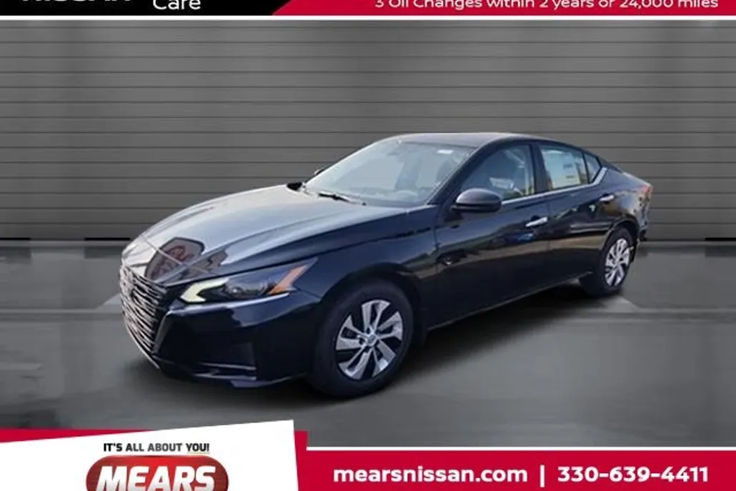 2025 Nissan Altima 2.5 S photo 1