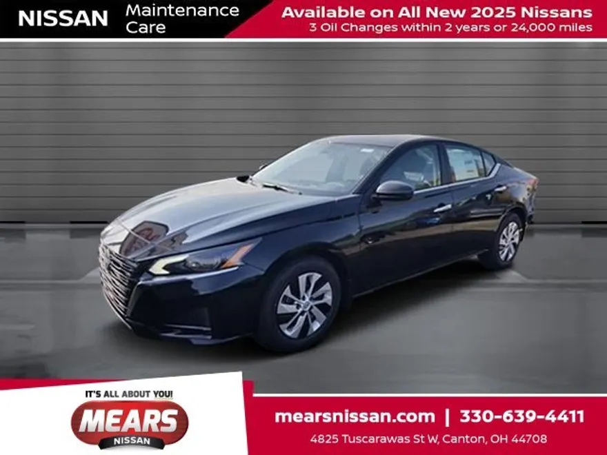 2025 Nissan Altima 2.5 S photo 1