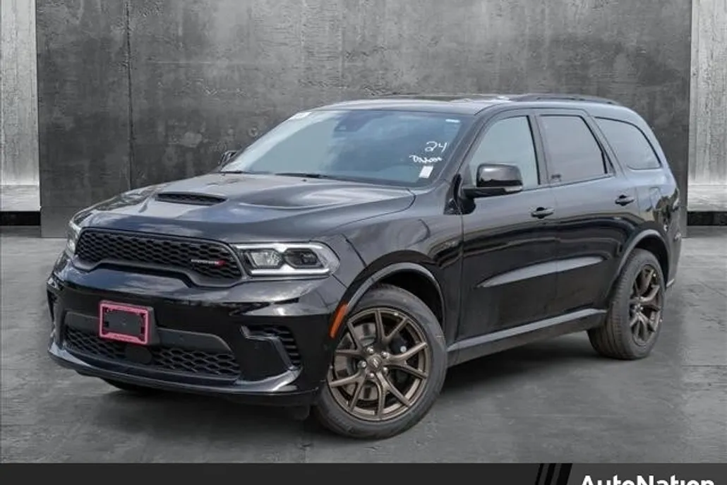 2025 Dodge Durango R/T Premium photo 1