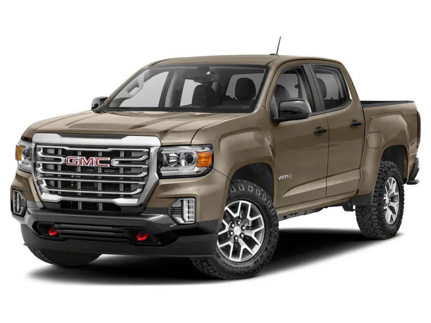 2021 Gmc Canyon AT4 photo 1