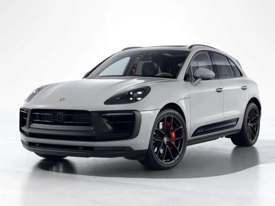 2026 Porsche Macan GTS photo 1