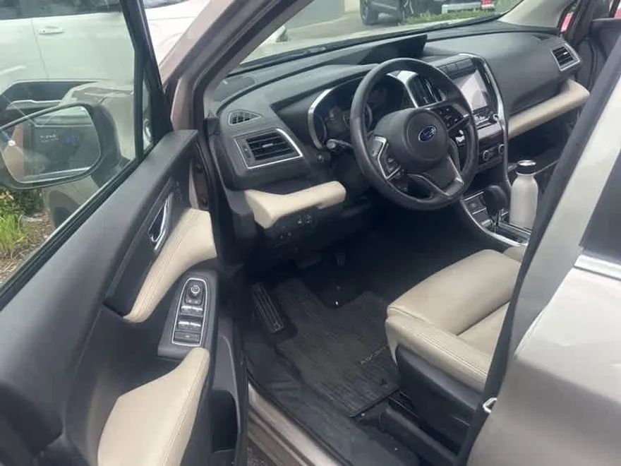 2019 Subaru Ascent Limited photo 1