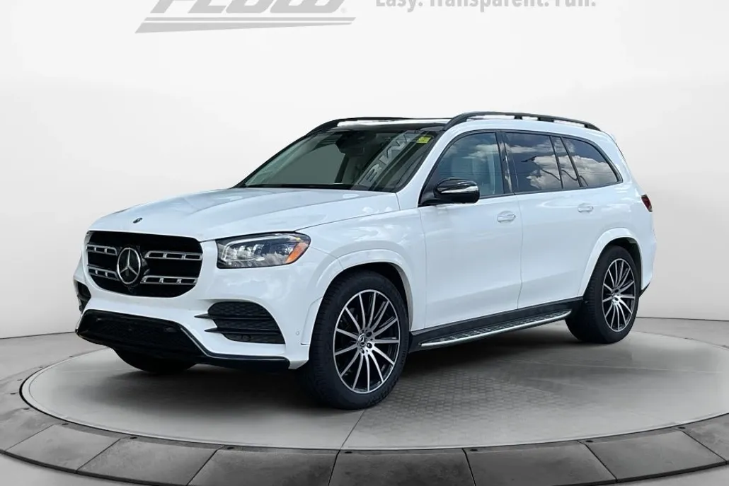 2022 Mercedes Benz GLS 450 4MATIC photo 1