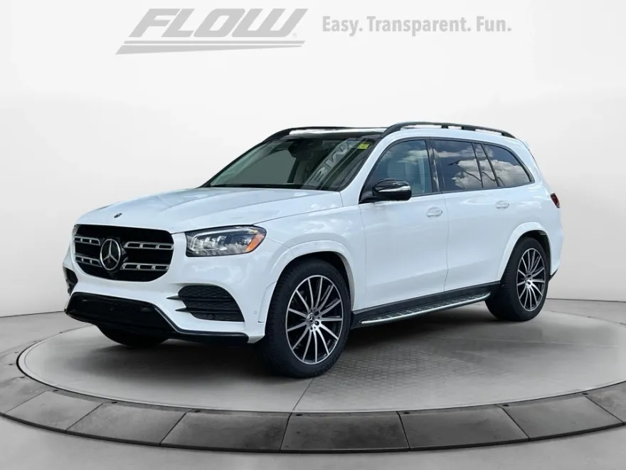 2022 Mercedes Benz GLS 450 4MATIC photo 1