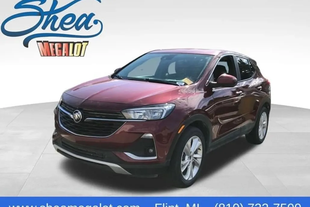 2022 Buick Encore GX Preferred photo 1