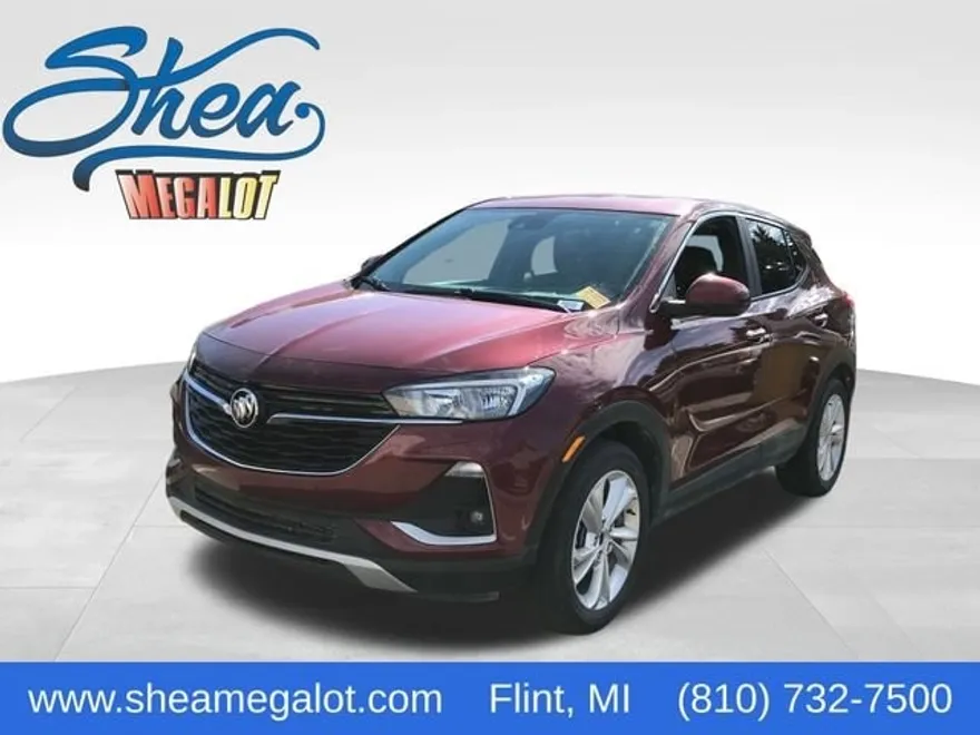 2022 Buick Encore GX Preferred photo 1
