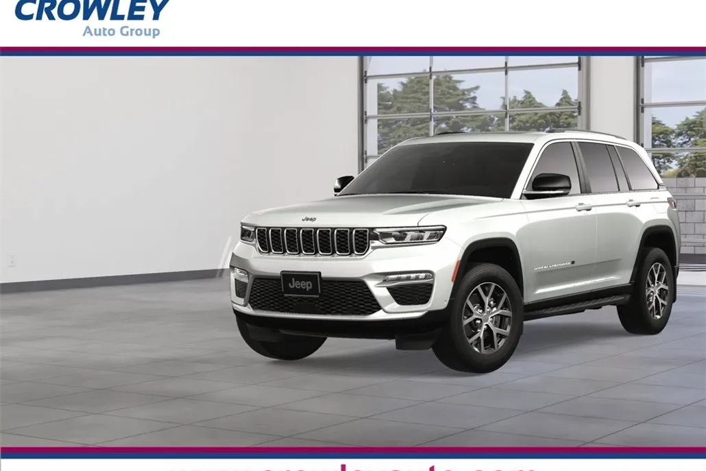 2025 Jeep Grand Cherokee Limited photo 1