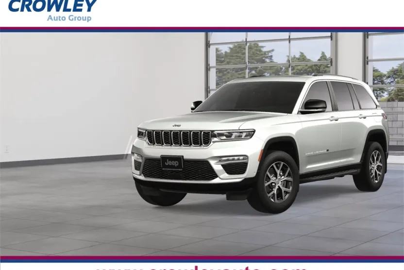 2025 Jeep Grand Cherokee Limited photo 1