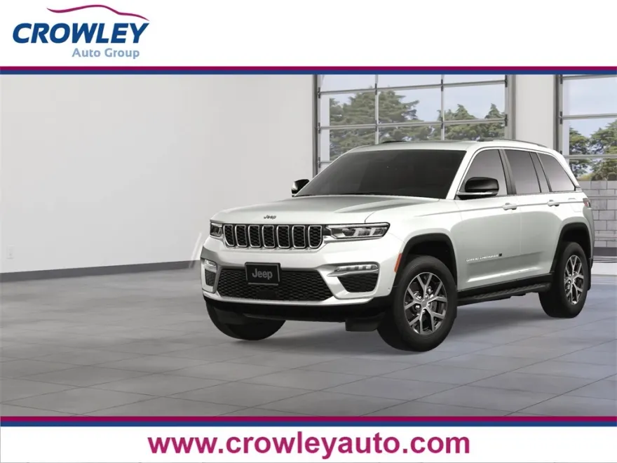 2025 Jeep Grand Cherokee Limited photo 1