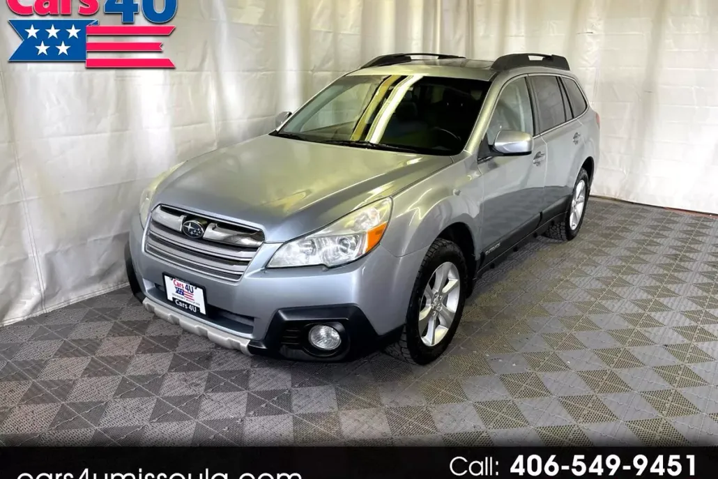 2014 Subaru Outback 2.5i Limited photo 1