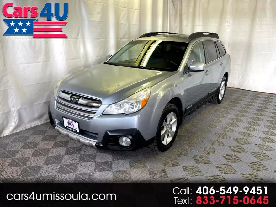 2014 Subaru Outback 2.5i Limited photo 1