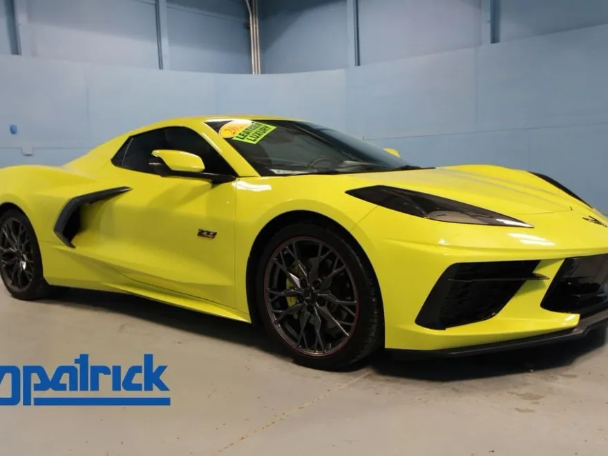 2023 Chevrolet Corvette Stingray 3LT photo 1