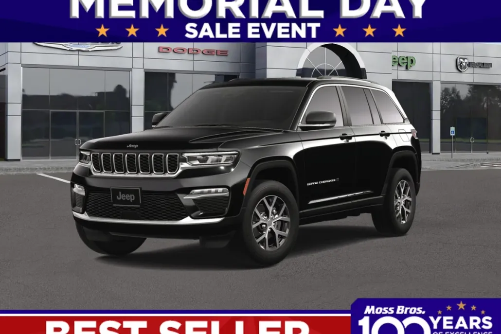 2025 Jeep Grand Cherokee Limited Sport photo 1