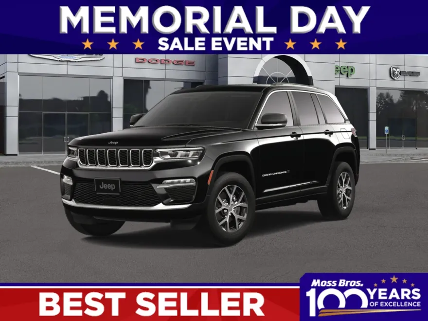 2025 Jeep Grand Cherokee Limited Sport photo 1