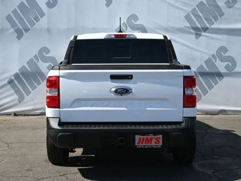2022 Ford Maverick XLT photo 4
