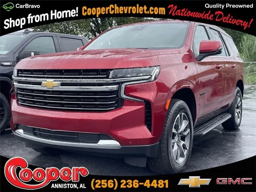 2024 Chevrolet Tahoe LT photo 1