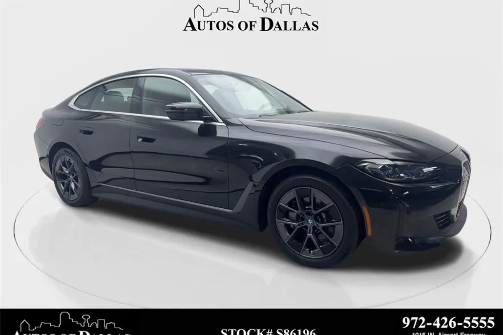 2024 Bmw i4 eDrive35 photo 1