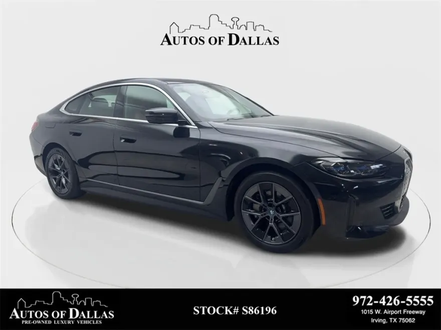 2024 Bmw i4 eDrive35 photo 1