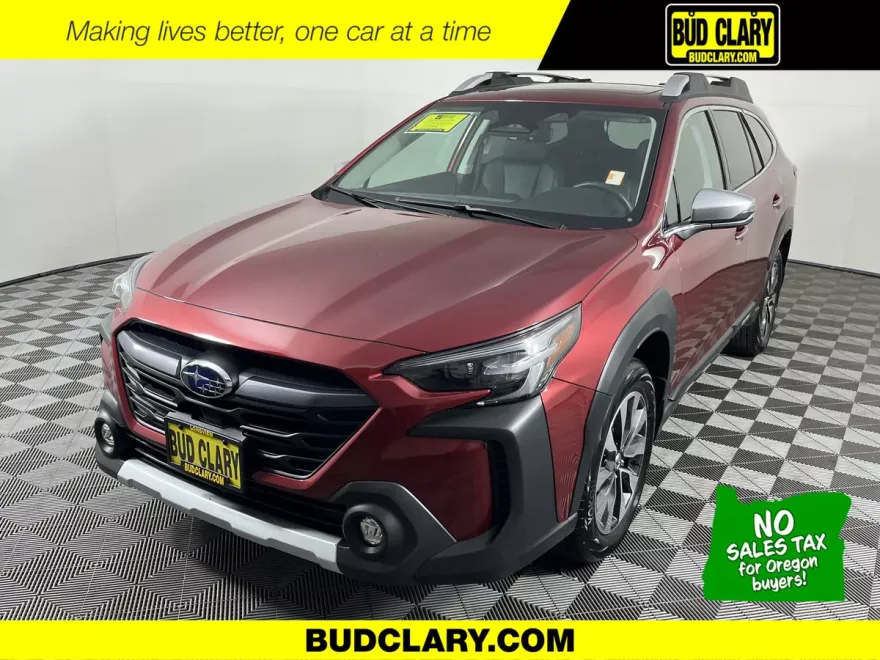 2025 Subaru Outback Touring XT photo 1