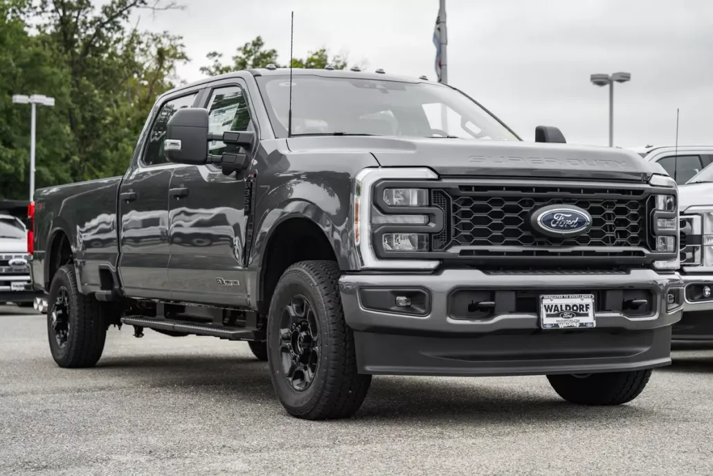 2026 Ford F-350 XL photo 1