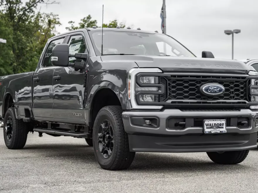 2026 Ford F-350 XL photo 1